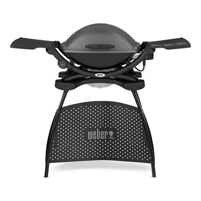 Vendita online Barbecue elettrico Weber Q 2400 con stand